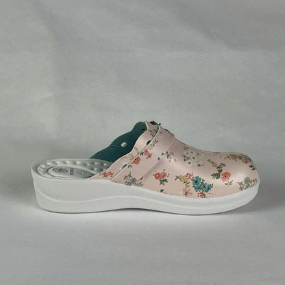 Klumpa 11778 Pink Floral