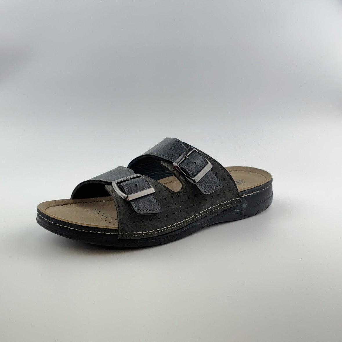 9344 Férfi Papucs - Slipper House