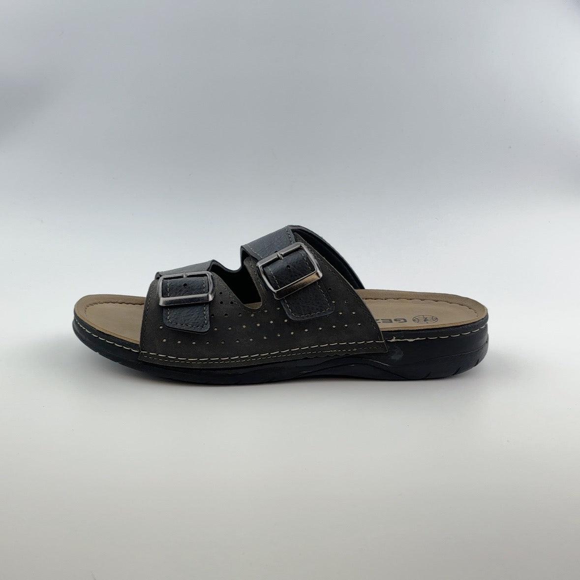 9344 Férfi Papucs - Slipper House